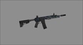 A.V.A Remington R4 with Skins Pack